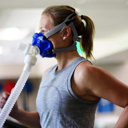 metabolic testing training