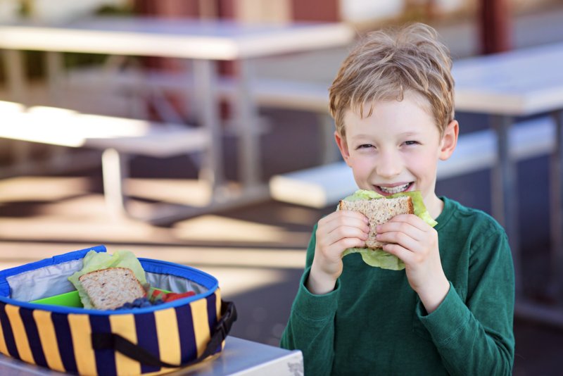 Tips for Packing Healthy School Lunches