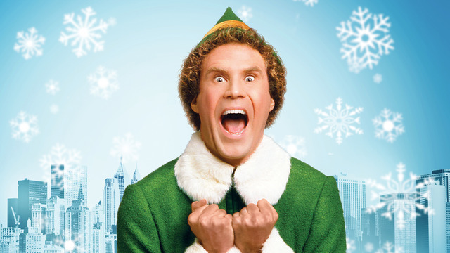 10 Holiday Survival Tips, as told by Buddy the Elf