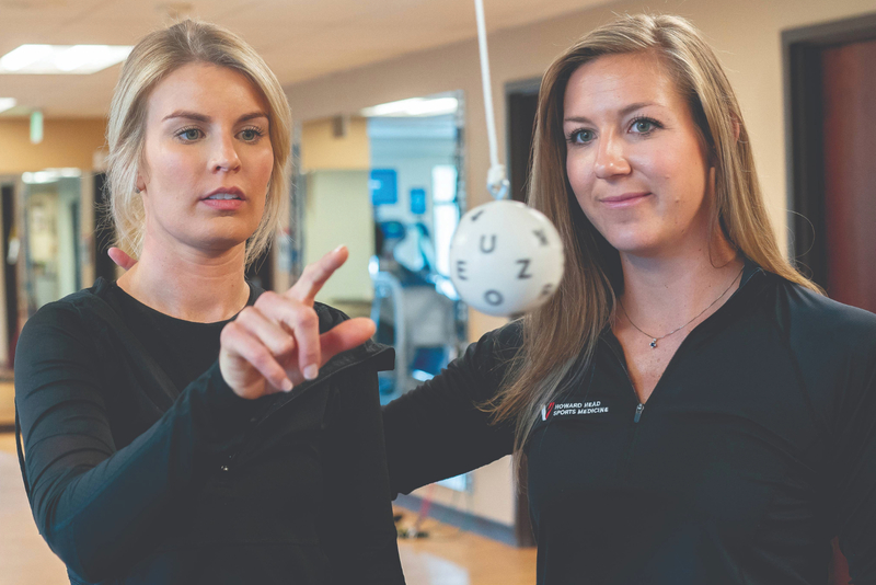 Nutrition for Concussion Recovery: Fueling the Brain