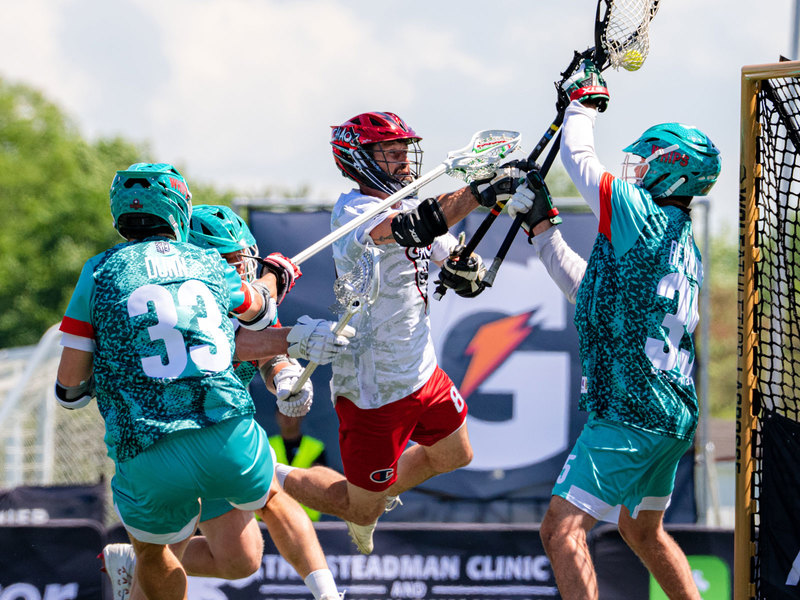 Howard Head Sports Medicine named Official Physical Therapy Provider of Premier Lacrosse League (PLL)