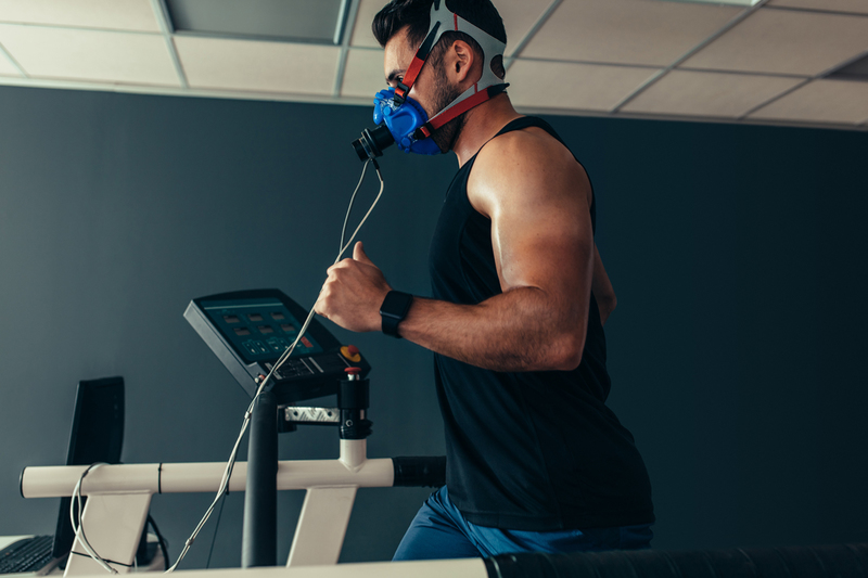 Increase your Performance with Howard Head & VO2 Max