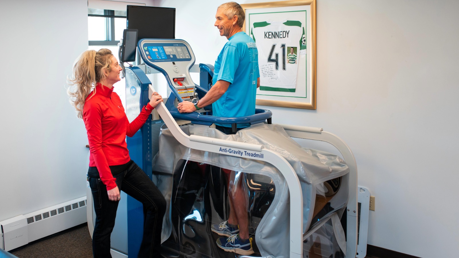 Orthopedic & Sports Rehabilitation